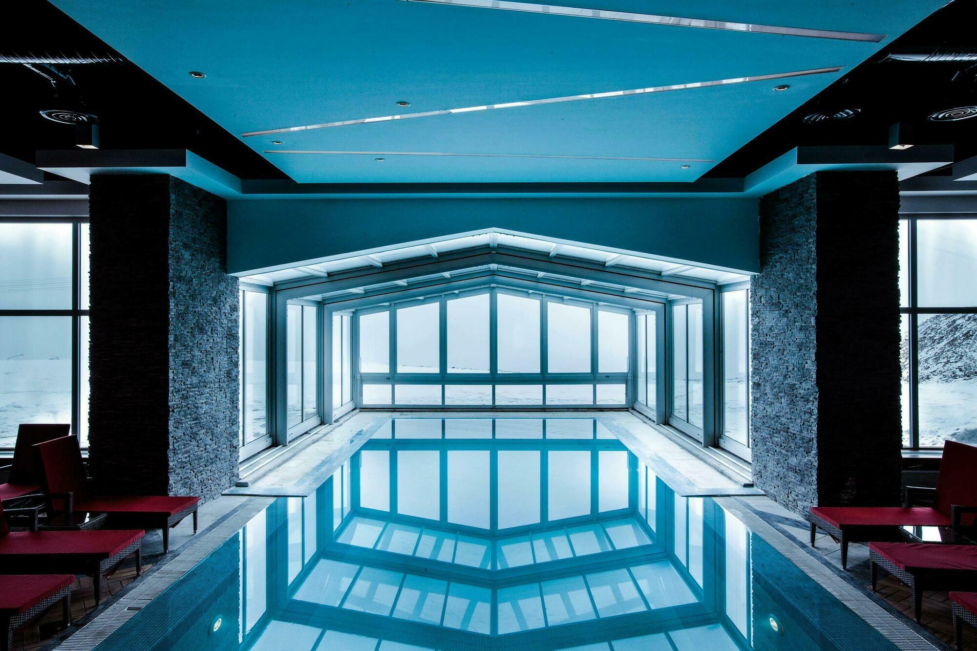 Sway Hotels 에르주룸 외부 사진