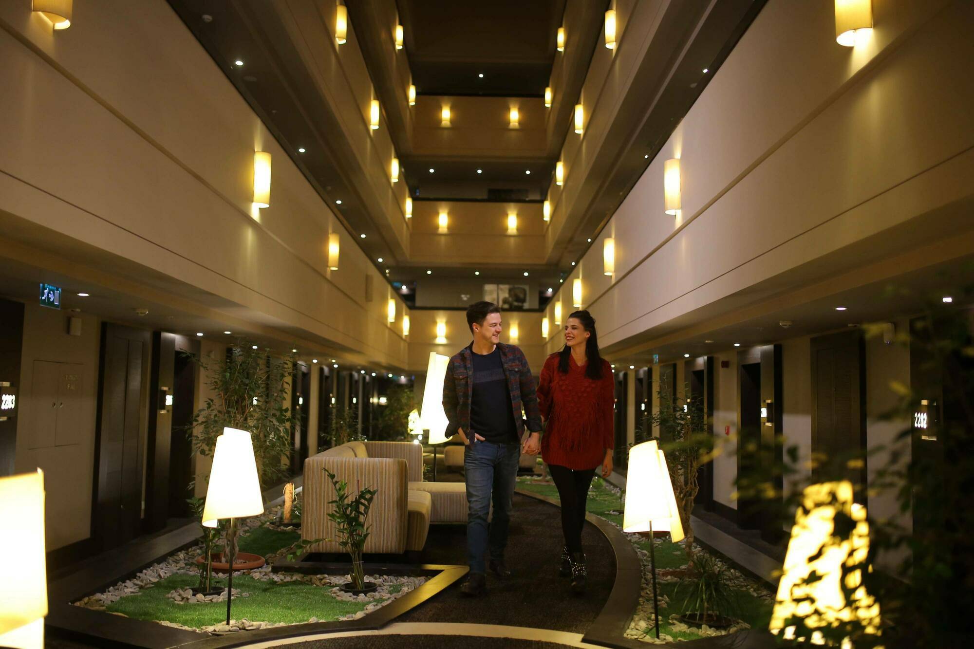 Sway Hotels 에르주룸 외부 사진