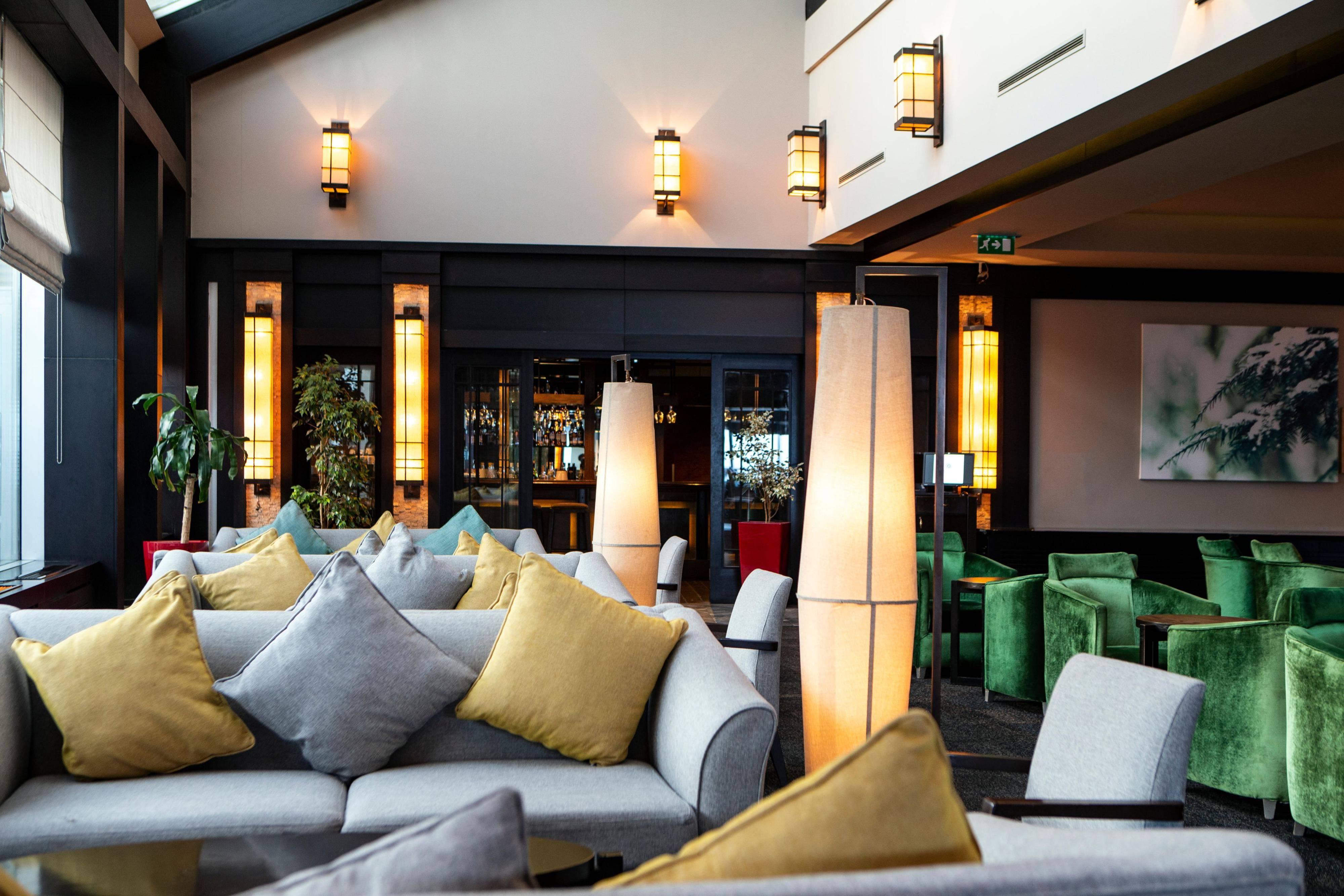Sway Hotels 에르주룸 외부 사진